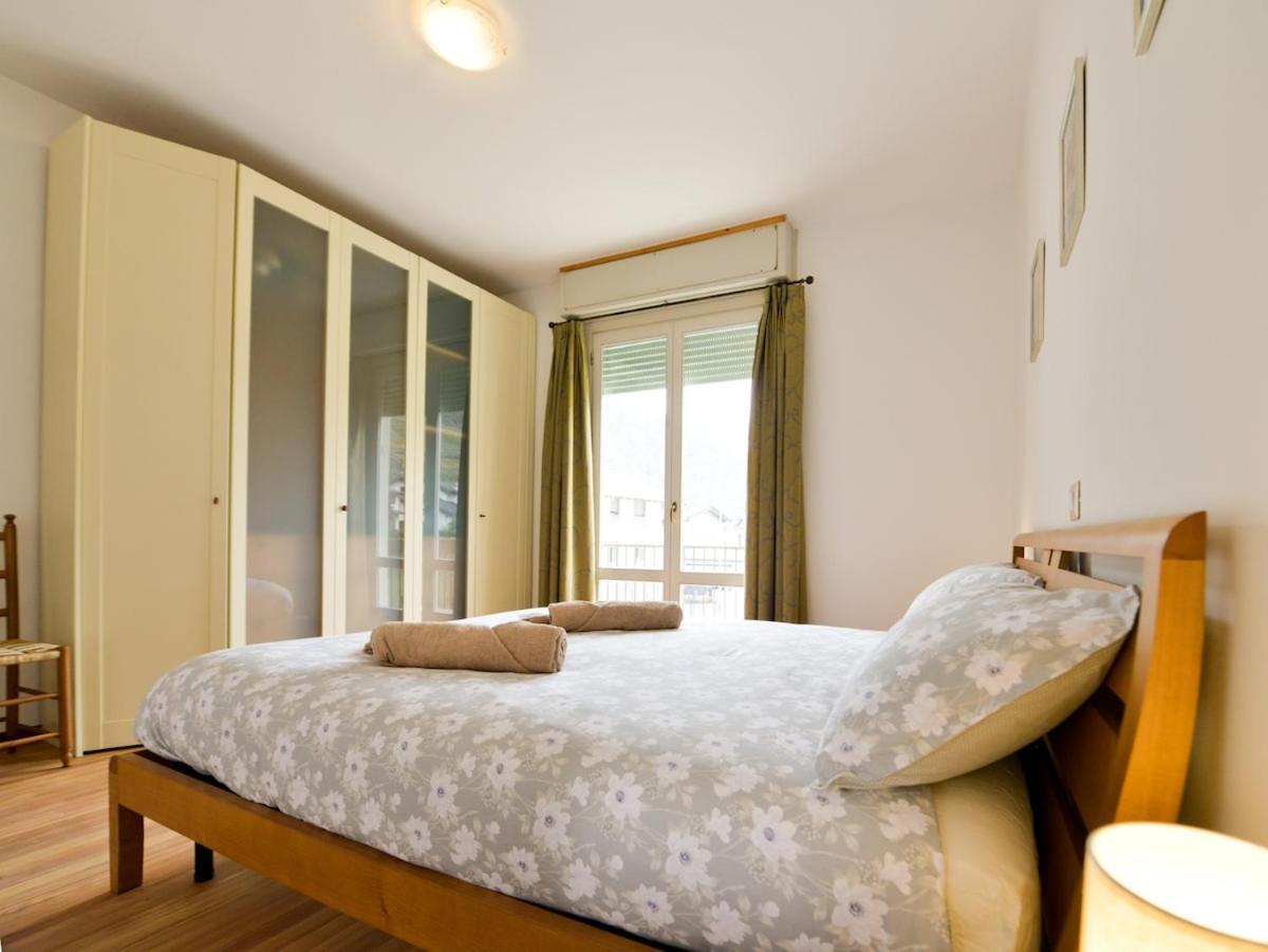 Alp Gruem Apartment - 8 Min Walk To Bernina Express 蒂拉诺 外观 照片