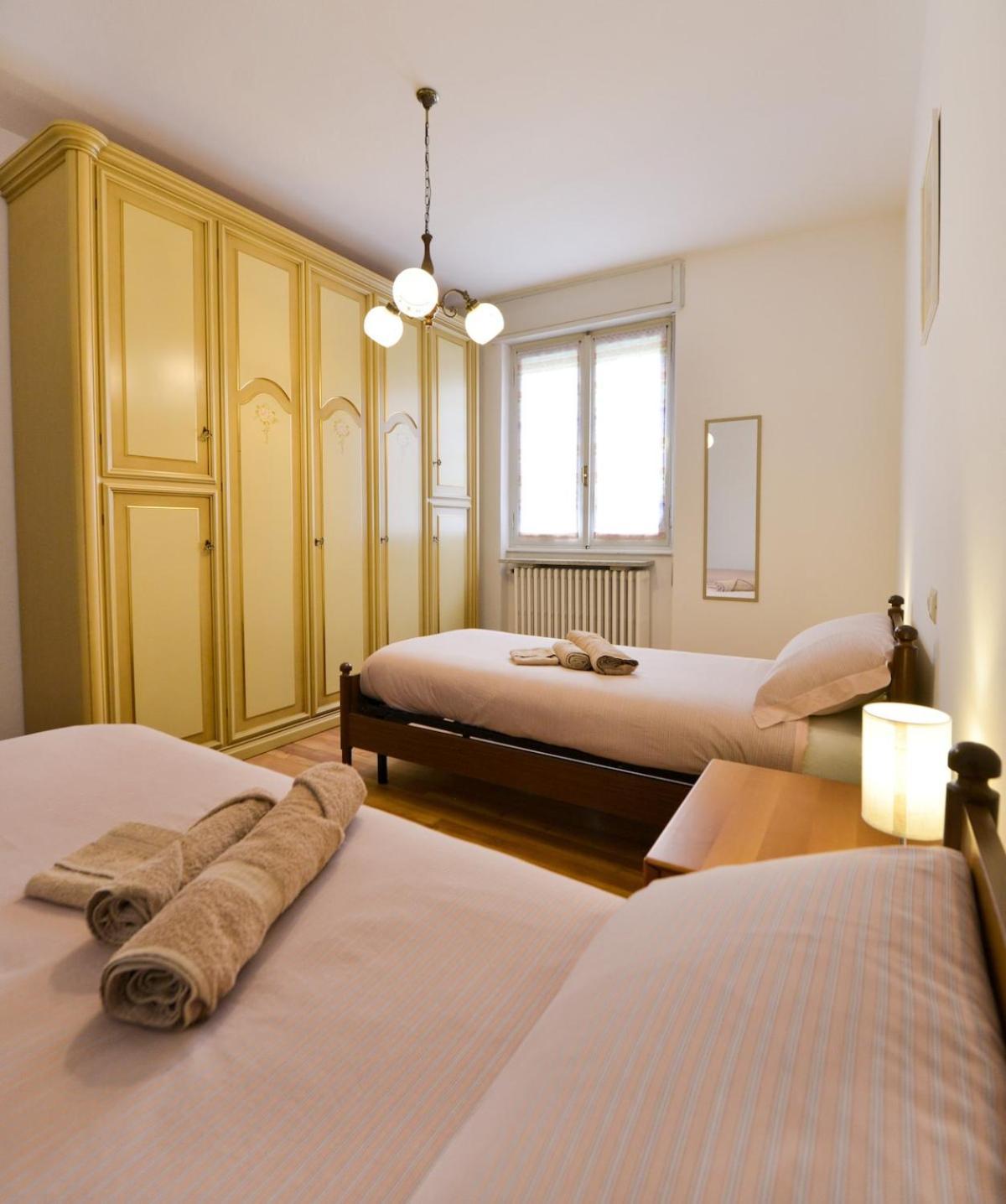 Alp Gruem Apartment - 8 Min Walk To Bernina Express 蒂拉诺 外观 照片